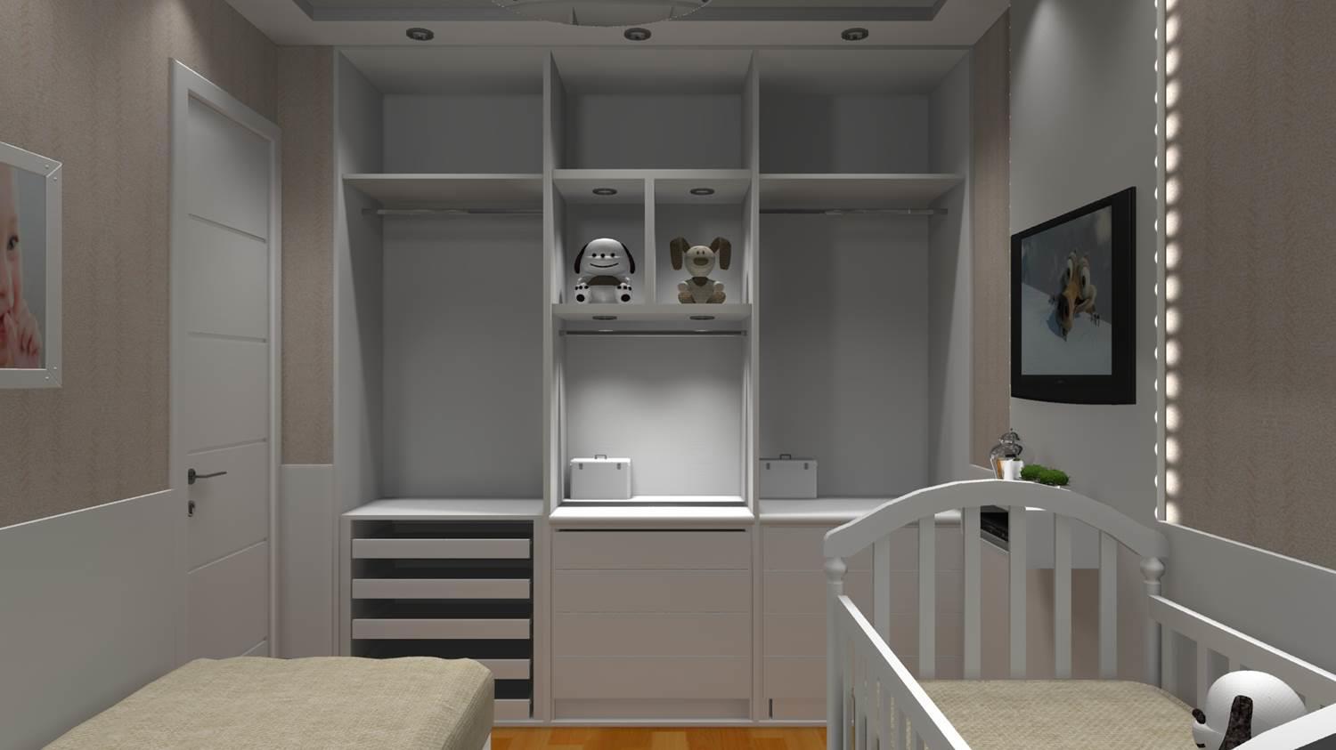 Plantas de Casas REFORMAS M?VEIS E DECORA??O Quartos de Bebe Quarto De Bebe Masculino Planejado ~ Plantas de Casas REFORMAS M?VEIS E DECORA??O Quartos de Bebe