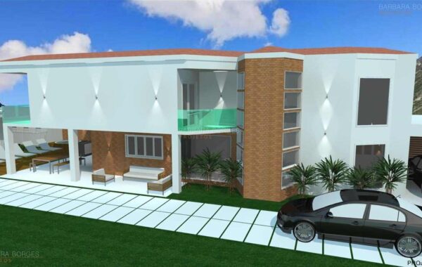 projetos de casa