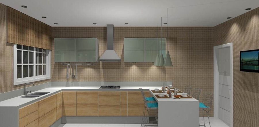 Projetos de Cozinhas