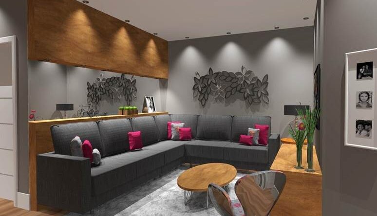 projetos-de-decoracao de interiores