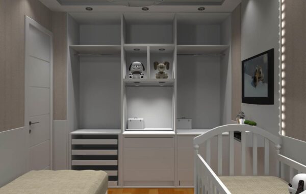 dormitorio de bebe