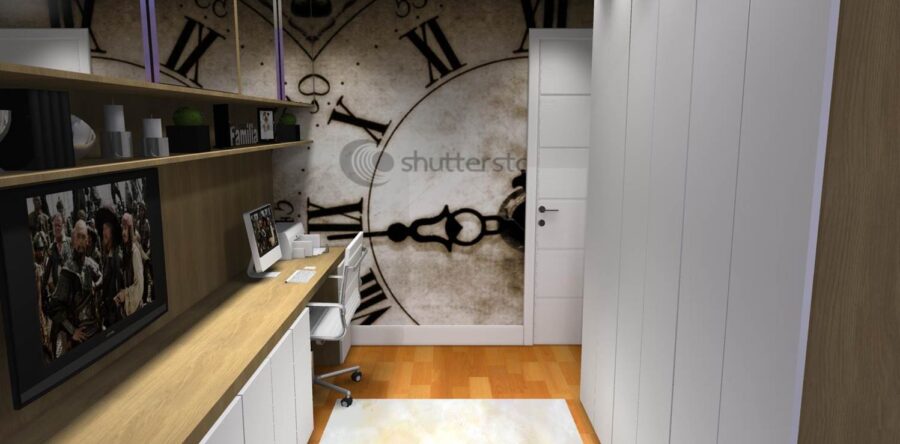 Projetos de Home Office