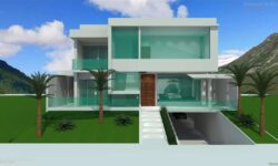 Fachadas de Casas