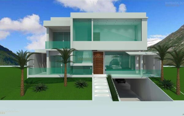 Fachadas de Casas