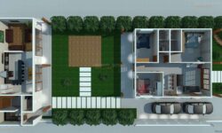 Plantas de Casas