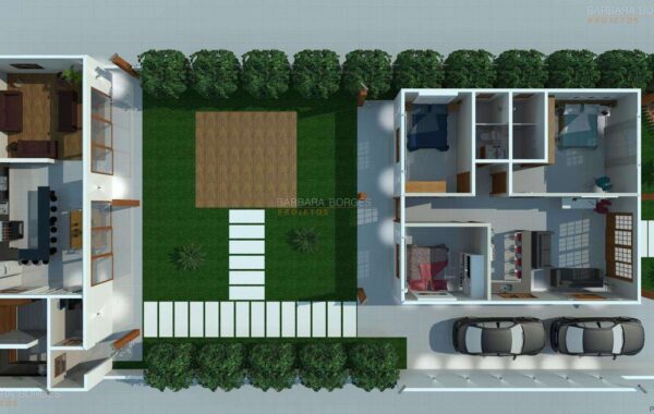 Plantas de Casas
