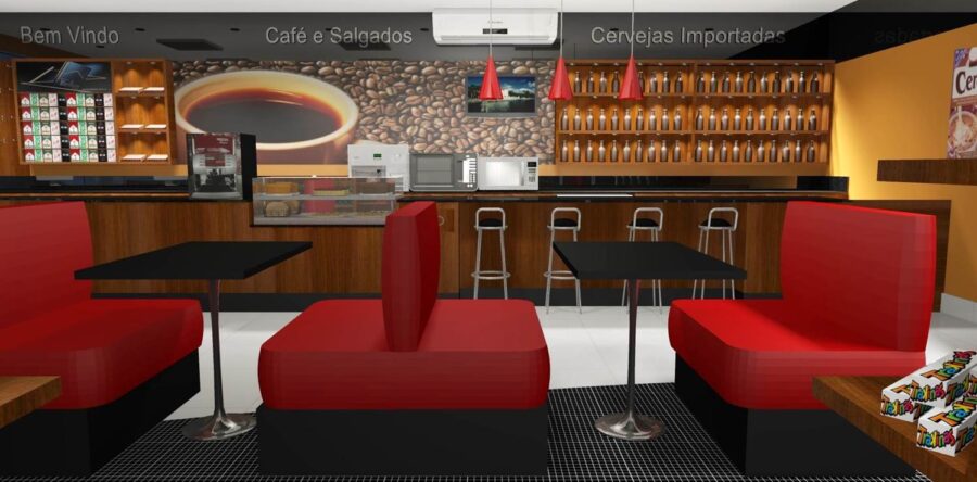 Lojas de Conveniência