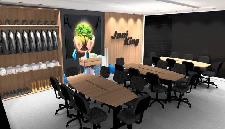 projetos para comercios