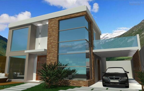 Projetos de Casas