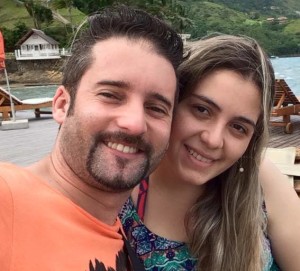 gustavo e Juliana izidoro