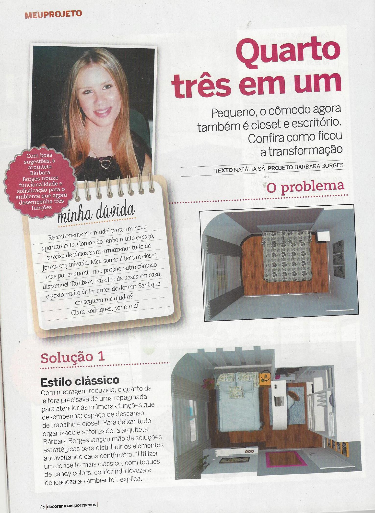 Decorar - Edição 155 by revistadecorar - Issuu