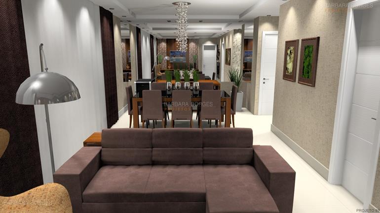 Modelos Ideias Decorações Modernas