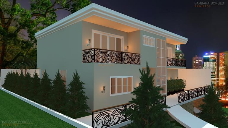 Sobrado 3 Quartos 10 Metros Frente