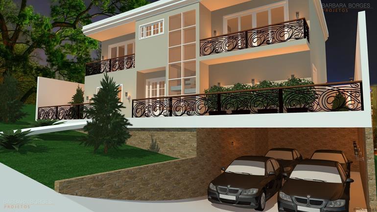 Sobrado 8 Metros Frente