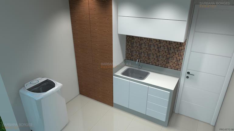 Area Serviço Externa