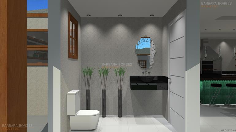 Banheiro Decoração