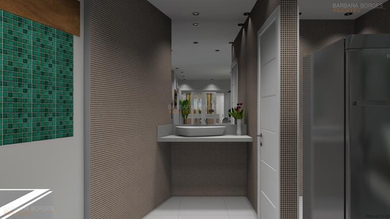 Banheiros Planejados