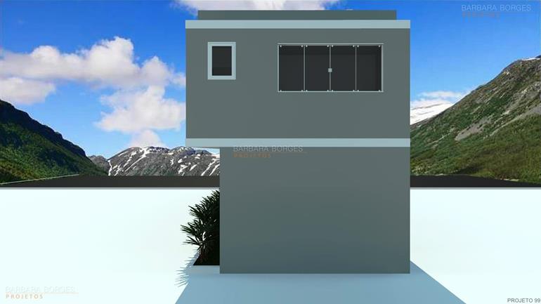 Casa 83M2 3 Quartos 1 Banheiro