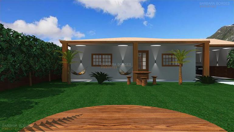 Casas 14 Metros Frente