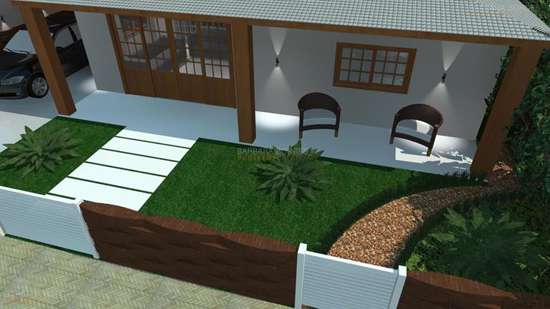 Casas 8 Metros Frente