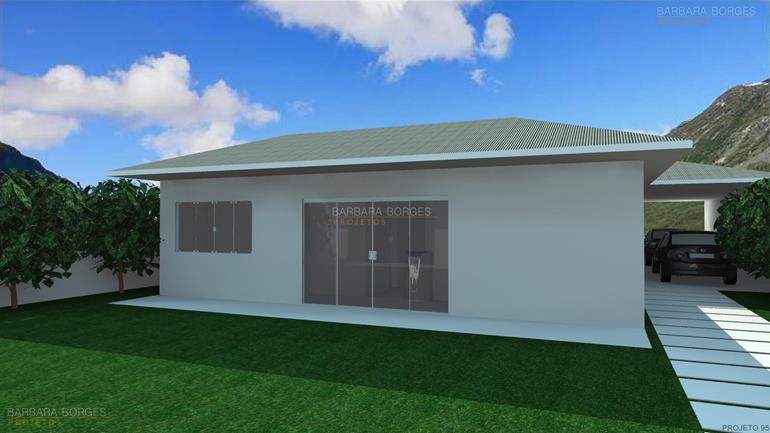 Casas Pe Direito Duplo