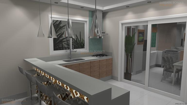 Cosinhas Projetas 3D