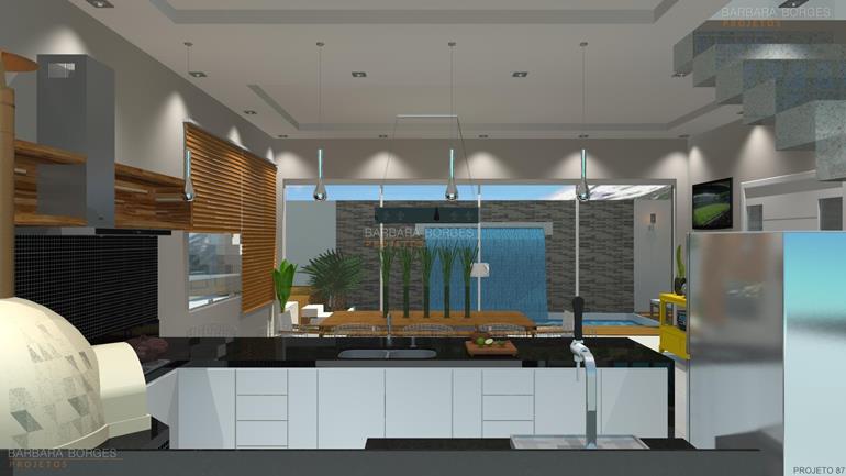 Cozinhas Planejadas Fotos