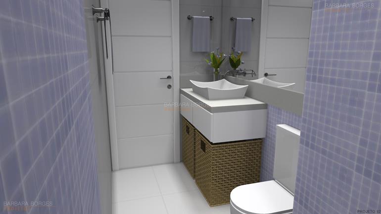 Decoração Banheiros