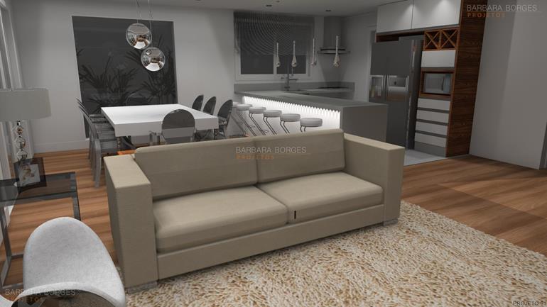 Decoração Varanda