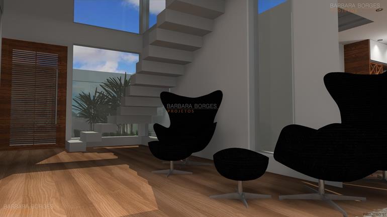 Decoração Varandas