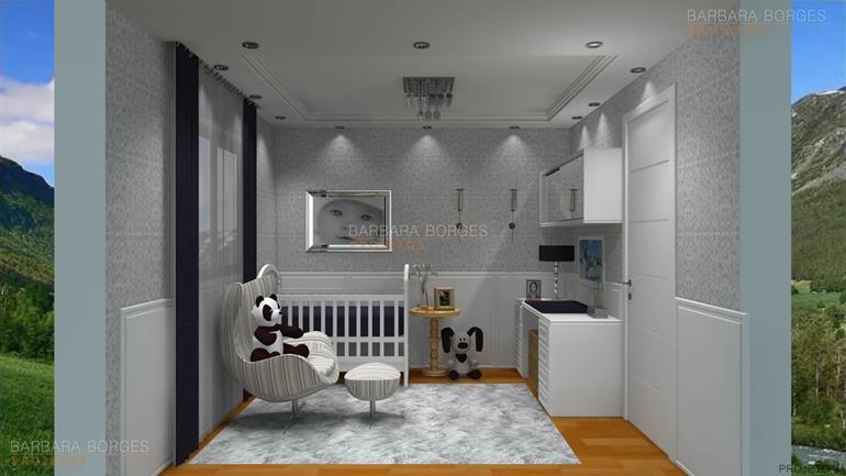 Decorar Quarto Bebe