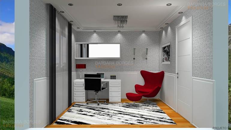 Dicas Decoração Quarto