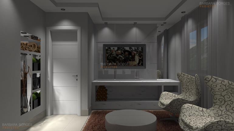 Dicas Decoração Sala