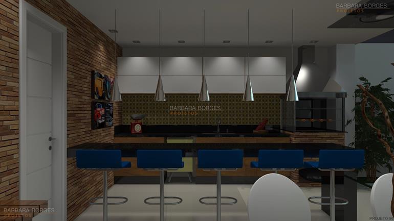 Fotos Churrasqueiras