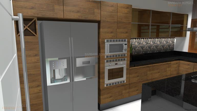 Gabinete Cozinha Pia