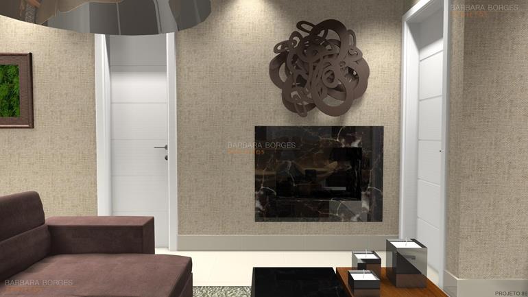 Mesas Jantar Modernas