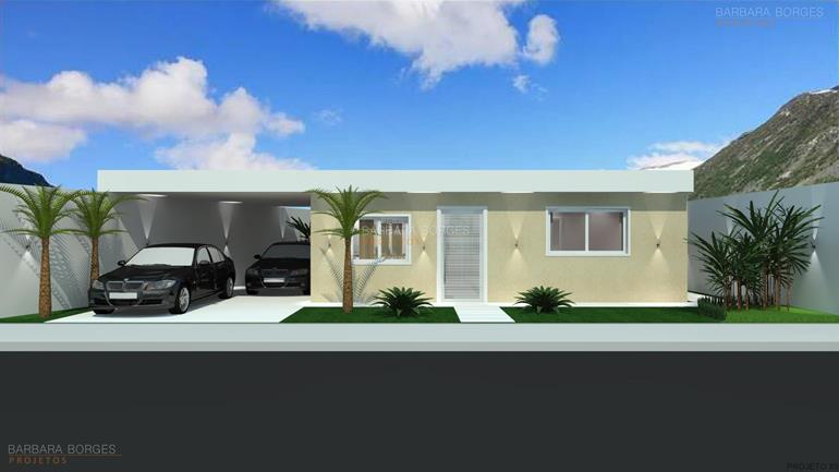 Modelo Sobrado 4 Quartos