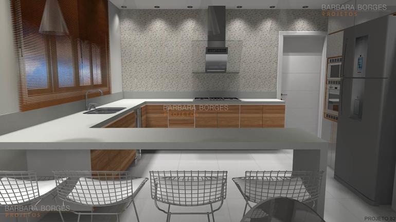 Modelos Cozinhas