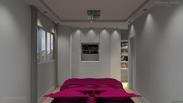 Modelos Quartos Casal