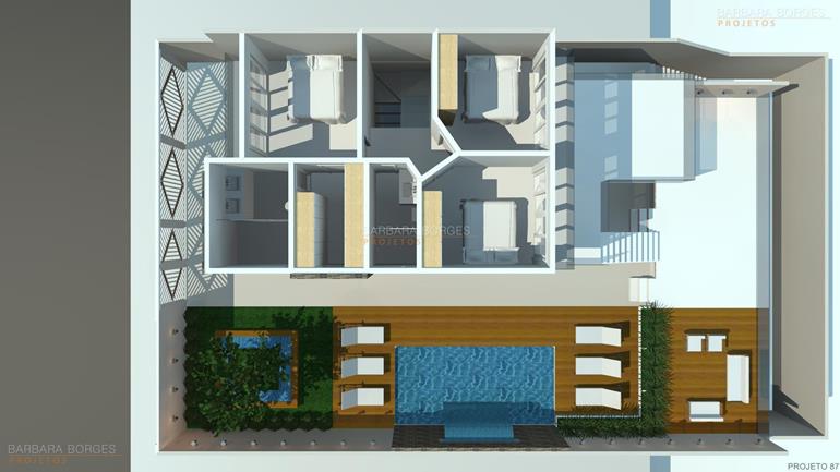 Plantas Terreno 10 60X25