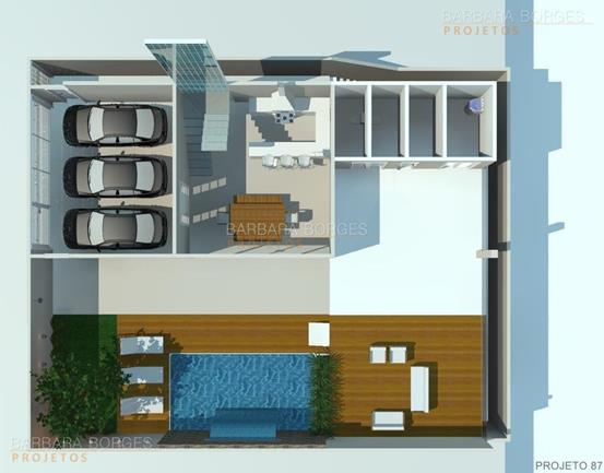 Plantas Terreno 10X25