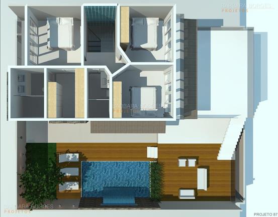 Plantas Terreno 12X20