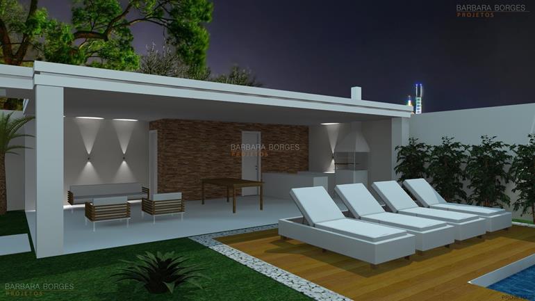 Projeto Churrasqueira