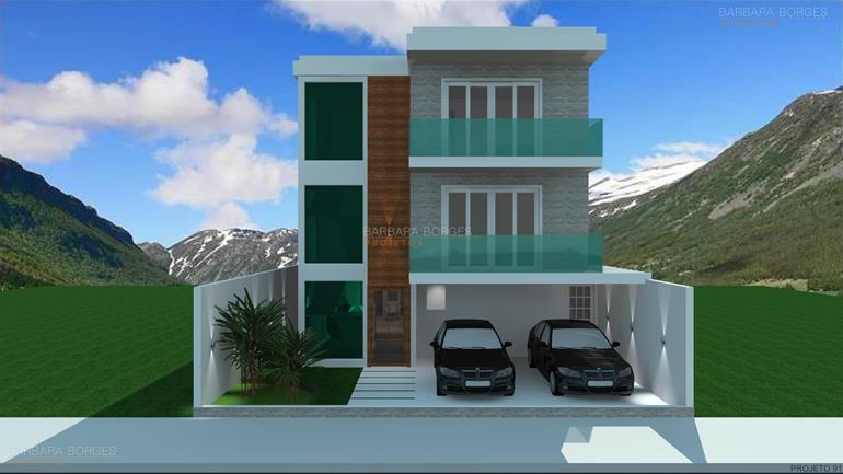 Projeto Sobrado Terraco