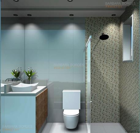 Projetos Banheiros