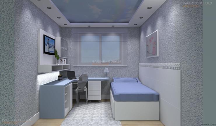 Quartos Bebe Masculino