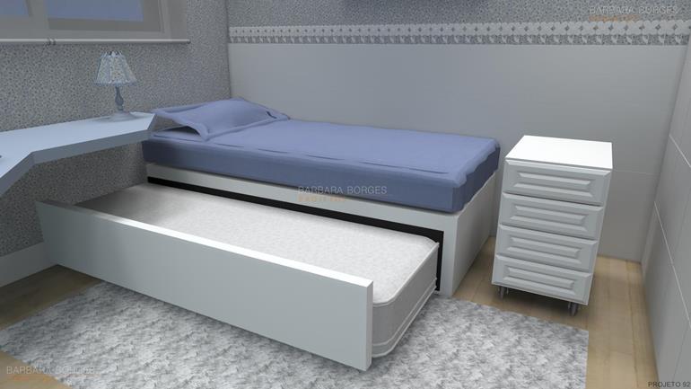 Quartos Casal Modernos