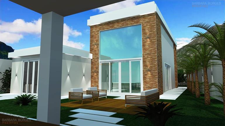 Revestimento Churrasqueira