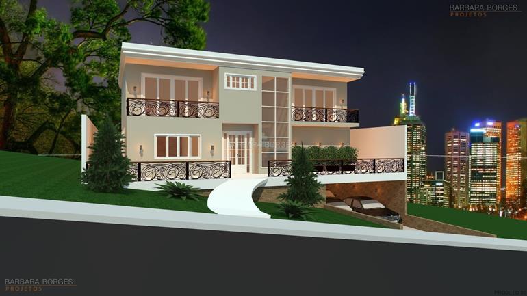 Sobrado 3 Suites Garagem