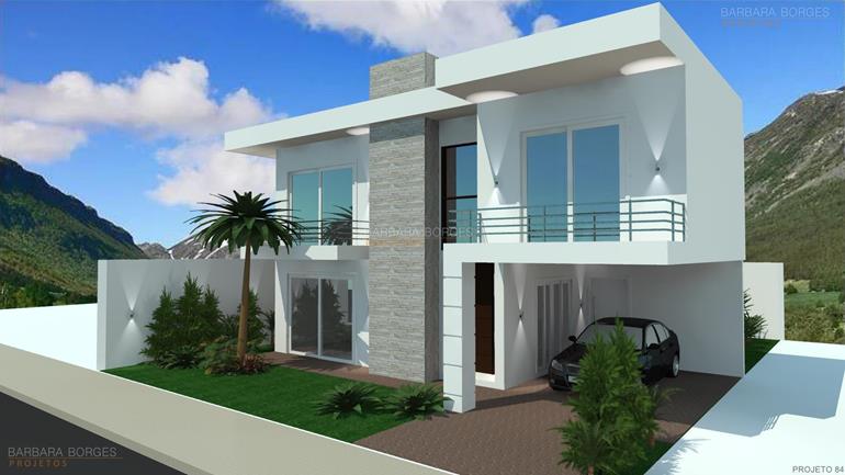 Sobrado Revestimento Madeira